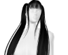Sakura Black Hair