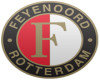Feyenoord logo gold