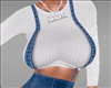 S* Denim BodySuit