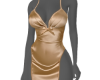 NYE Gold Dress
