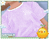 Kid 🐇 Purple T-shirt