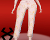 Pink Pajama Bottoms