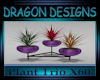 DD Purple Plant Trio X60