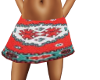 Colorful Miniskirt
