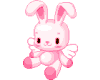 [NZ]Pink angel Bunny