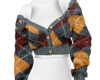 Vintage Prep Cardigan