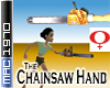 Chainsaw Hand (sound)