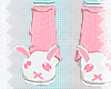 [An] shoes Bunny