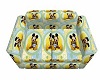  MICKEY BABY COUCH