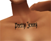 [JOE] Pretty Jenny tatto