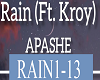 Apashe - Rain (feat. kro