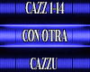 CAZZ 1-14