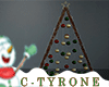 Christmas Ladder Tree