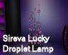 Sireva  Droplet Lamp <br