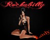rockabilly lady