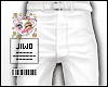 🐀 White Jeans