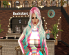 Trans Pride Hair 2025