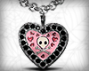 ☠ <3 necklace