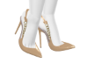 GRACIE GOLD  CHAIN PUMPS
