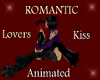 Romantic Lovers Kiss Ani