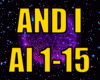 ♫And I♫