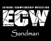 ECW Sandman Tee