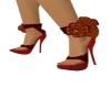 Red High Heels