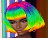 FG~ Rainbow Pride Hair