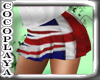 Req  Britanique Skirt