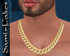 SF/Gold Necklace