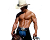 XL Sexy Hot Cowboy Trans