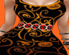 Dress halloween brz