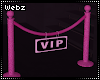 Pink VIP Rope