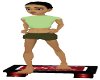 []Animated Step Gym