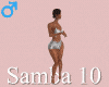 MA Samba 10 Male