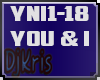 YOU & I