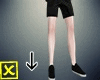 Longer Legs' Scaler F/M