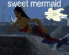 sweet mermaid