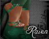 *R* Be Mine Green