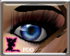 (PDD)Mystery Blue Eyes