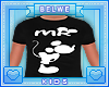 B ❥ Kids Mickey Tee