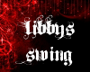 Libbys Swing Couch