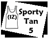 (IZ) Sporty Tan