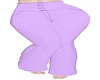 MY Lilac Pastel Pants