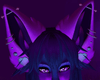 Ultra Violet ears V9