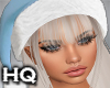 Xmas Hat Blue / Blonde H