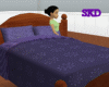 (SK) Amethyst Bed