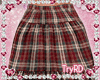 🎀 Plaid skirt