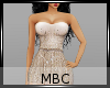 MBC|Glitter Dress BB BWN