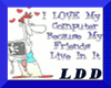 LDD-Computer Love